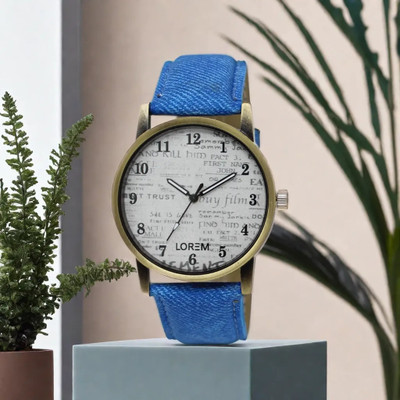 LOREM LR28 Analog Watch  - For Men