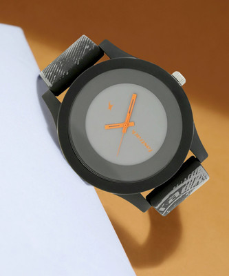 Fastrack Tees Analog Watch  - For Men