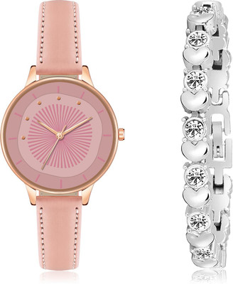 GROOT GM572-GX12 Analog Watch  - For Women