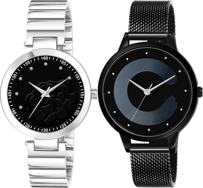 Zeravi Simple Elegant Versatile Watch for Women Analog Watch  - For Women