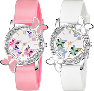 Niyati Nx Analog Watch  - For Girls