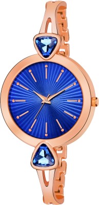 Ashmakam AMLR276 Analog Watch  - For Women