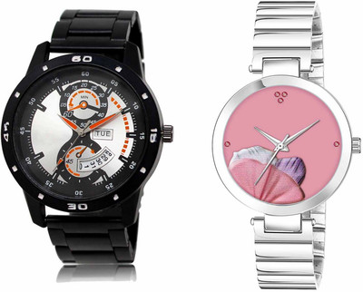 FERRIZZO LR107-LR313 Analog Watch  - For Men & Women