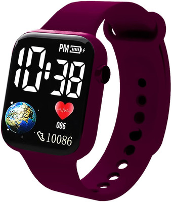 QUICKAND FAST Digital Watch  - For Boys & Girls