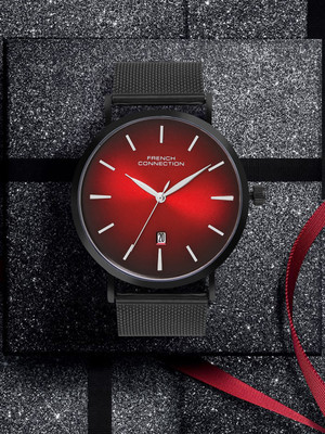 French Connection Epix Epix Analog Watch  - For Men