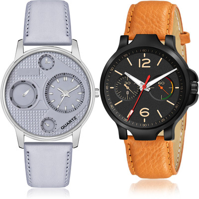 TIMOXIDE BM33-S564 Analog Watch  - For Men