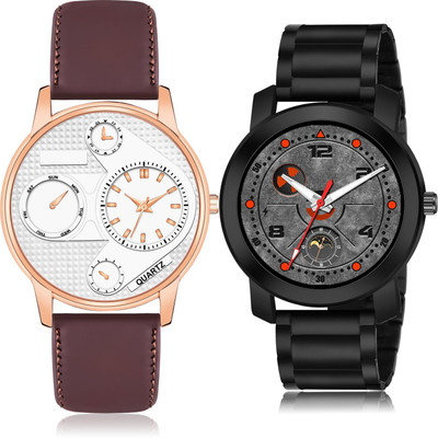 TIMENTER BM28-(13-S-20) Analog Watch  - For Men