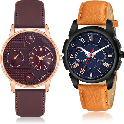 TIMOXIDE BM29-S362 Analog Watch  - For Men
