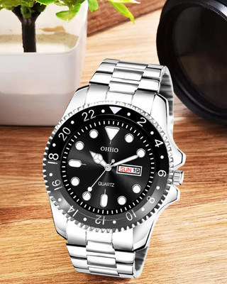 OHHO Analog Watch  - For Men