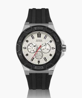 GUESS U0674G3M Analog Watch  - For Men