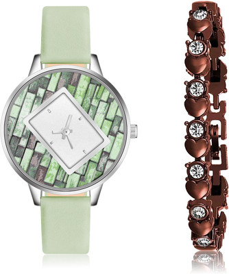 TIMETRANSELEVATE GM566-GX9 Analog Watch  - For Women