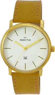 Maxima watch new arrivals for men