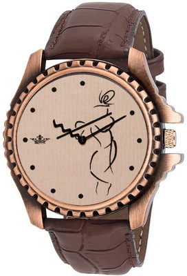 Shree Param SP-LR65 Analog Watch  - For Men