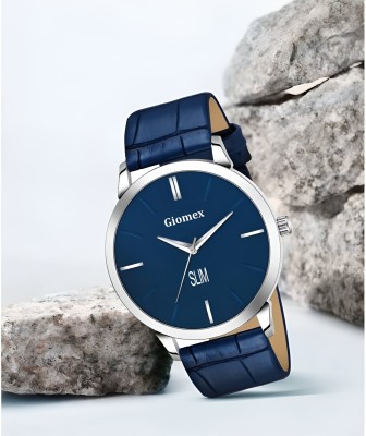 Giomex Giomex Giomex New Analog Watch Collection With Quartz Movement Analog Watch  - For Men