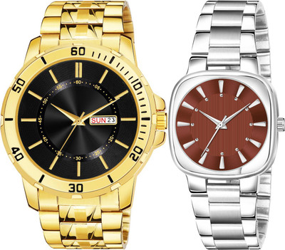 Zeravi Simple Elegant Versatile Watch for Men & Women Analog Watch  - For Men & Women