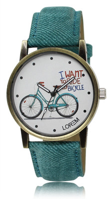 LOREM LR229 Chic & Trendy Analog Watch  - For Women