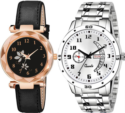 exactor Analog Watch  - For Men & Women