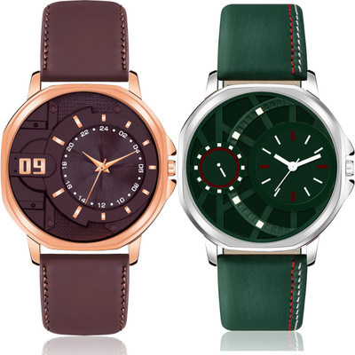 TIMETRANSELEVATE BM41-BM47 Analog Watch  - For Men