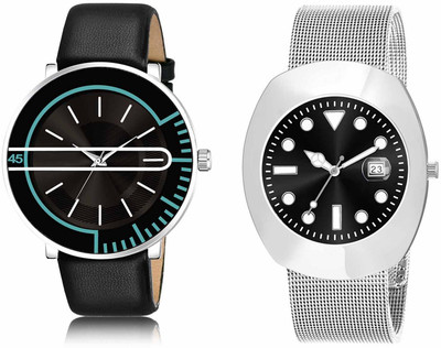 RKSTORE LR72-LR141 Analog Watch  - For Men