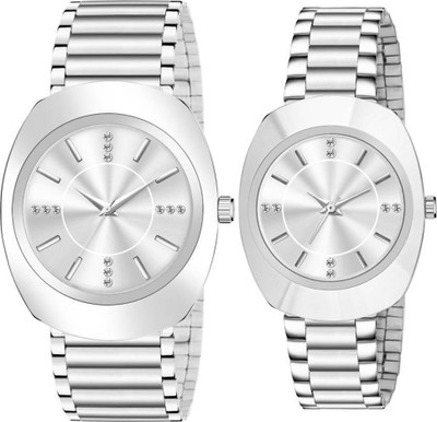 fascino Analog Watch  - For Couple