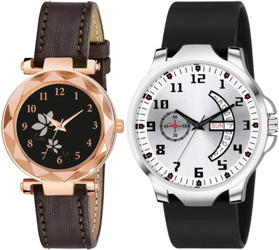exactor Premium Stylish Casual & Formal Wear Watch Analog Watch  - For Men & Women