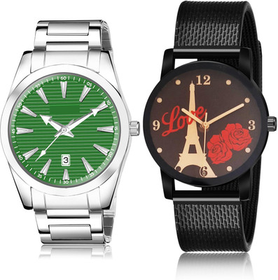 TIMETRANSELEVATE BL46.150-BRM11 Analog Watch  - For Men