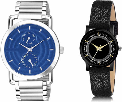 Scepter LR122-LR252 Analog Watch  - For Men & Women
