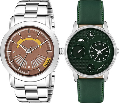 Vishwas Studio Official Trendy Analog Watch Analog Watch  - For Men & Women