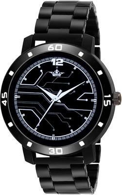 Kedar Enterprise KD-LR113 Analog Watch  - For Men