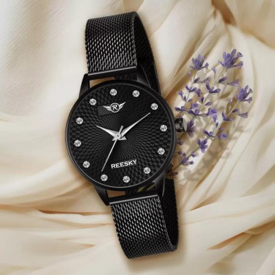 REESKY Analog Watch  - For Women