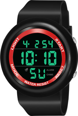 ABREXO Digital Watch  - For Men