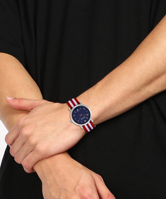 Allen Solly Analog Watch  - For Men