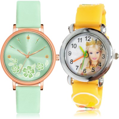 GROOT GM517-GC48 Analog Watch  - For Girls