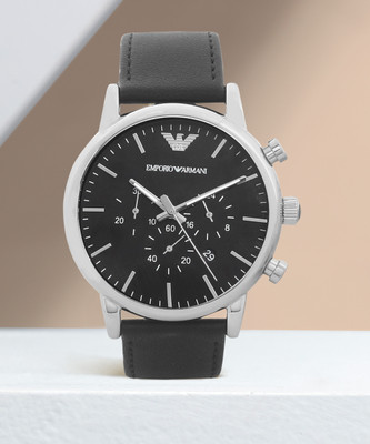 EMPORIO ARMANI Luigi Analog Watch  - For Men