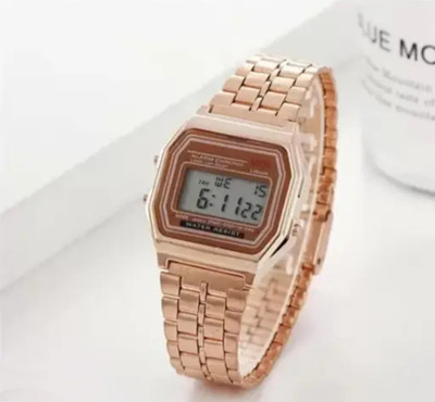 MOONVIK Digital Watch  - For Men & Women
