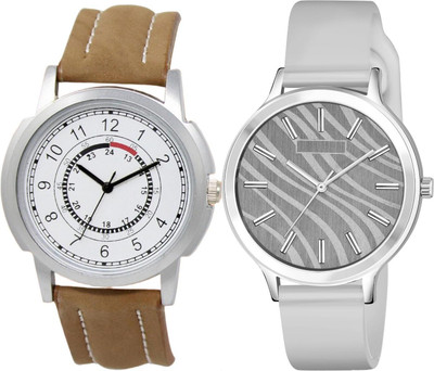 Zeravi Simple Elegant Versatile Watch for Men & Women Analog Watch  - For Men & Women