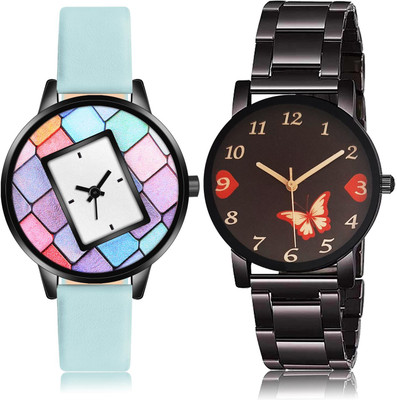 TIMETRANSELEVATE GM548-GCPL14 Analog Watch  - For Women