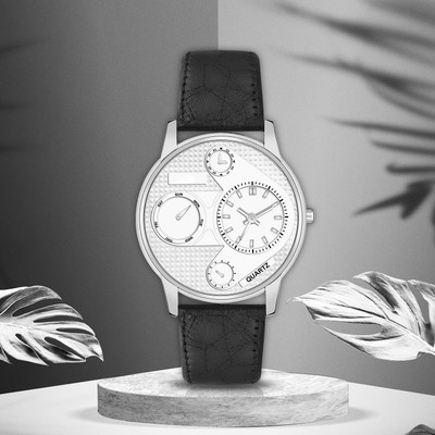 TIMENTER BM32 Analog Watch  - For Men