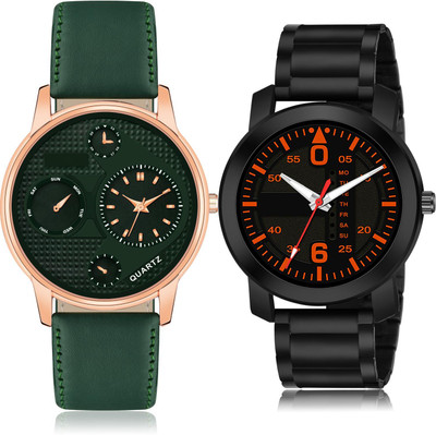 TIMETRANSELEVATE BM30-(22-S-20) Analog Watch  - For Men