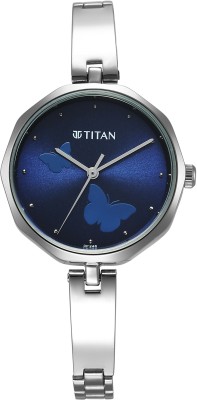 Titan Titan Ladies Karishma Titan Ladies Karishma Analog Watch  - For Women