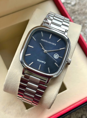 VVED ENTERPRISES AVM031 AVM0031 Analog Watch  - For Men