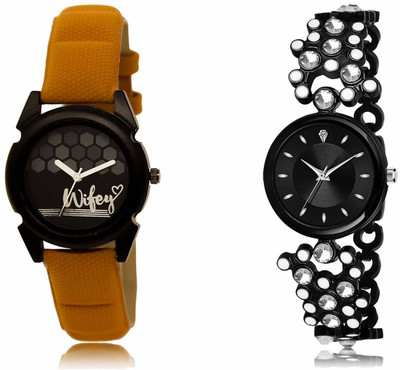 Scepter LR235-LR255 Analog Watch  - For Women