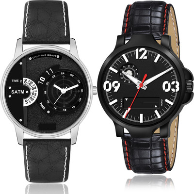 TIMENTER BM37-S520 Analog Watch  - For Men