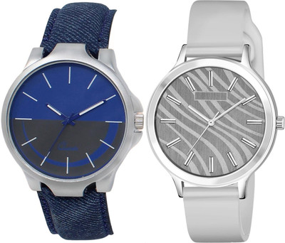 Zeravi Simple Elegant Versatile Watch for Men & Women Analog Watch  - For Men & Women