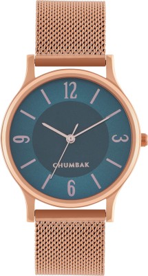 Teal By Chumbak Metal Watch Analog Watch  - For Women