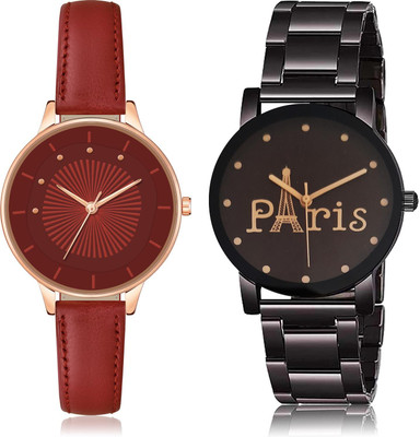 TIMETRANSELEVATE GM574-GCPL12 Analog Watch  - For Women