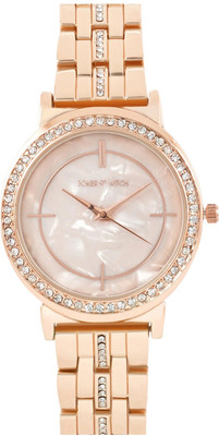 Joker & Witch Analog Watch  - For Women