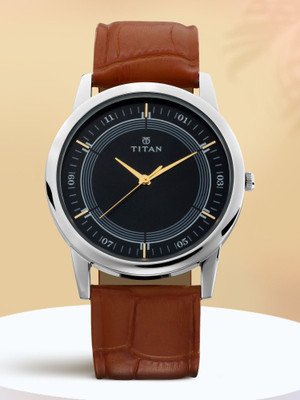 Titan NP1773SL02 Analog Watch  - For Men