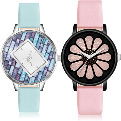 TIMETRANSELEVATE GM570-GM608 Analog Watch  - For Women