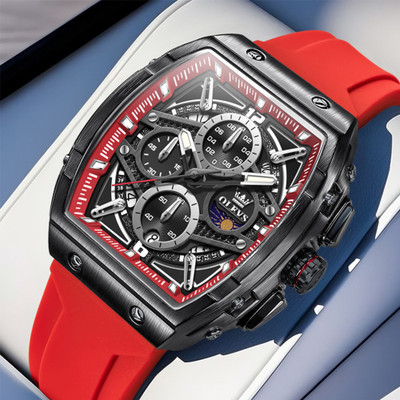 OLEVS OL2975M-3 Analog Watch  - For Men